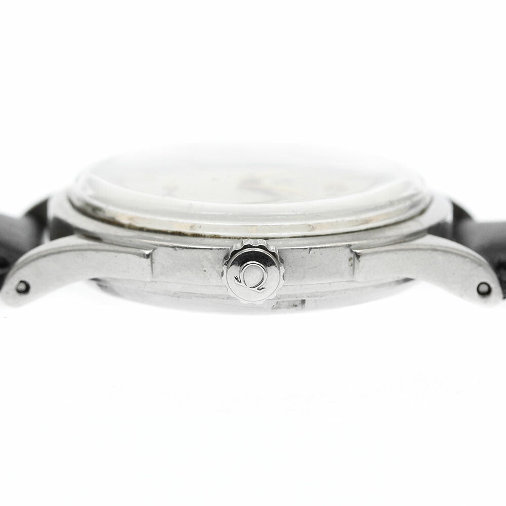 OMEGA 2635-1 Seamaster Cal.344 Half-Rotor Vintage Automatic Men's Watch