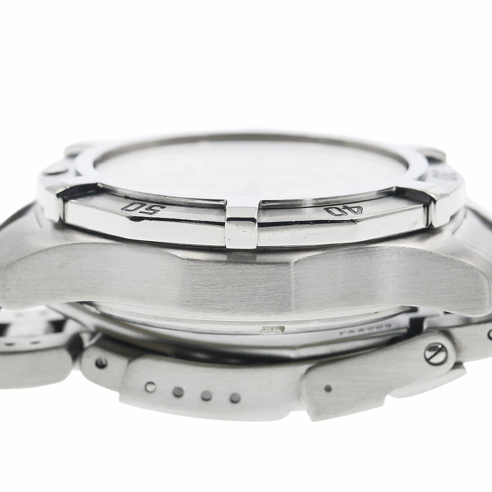 TAG Heuer CN1111 Exclusive Date Chronograph Quartz Men's Watch with Warranty
