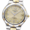 LONGINES L1.635.3 Conquest Date Automatic Men's Watch with Warranty