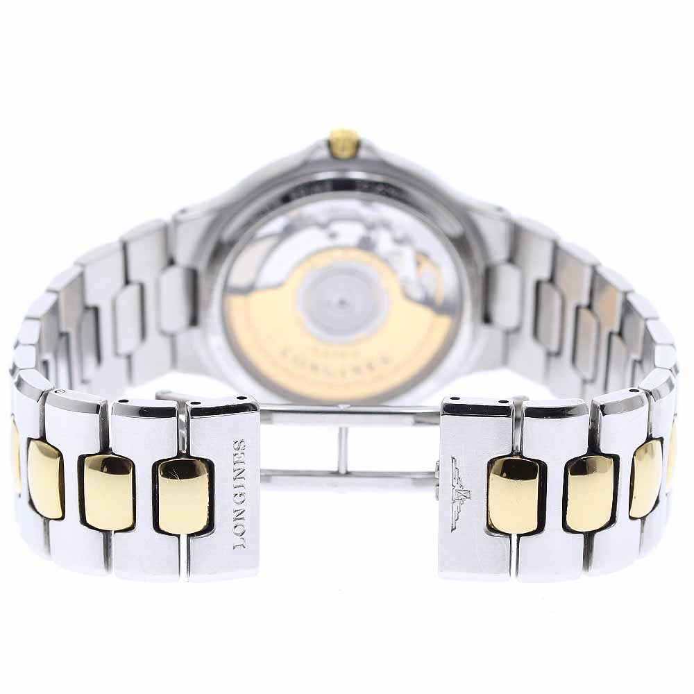 LONGINES L1.635.3 Conquest Date Automatic Men's Watch with Warranty