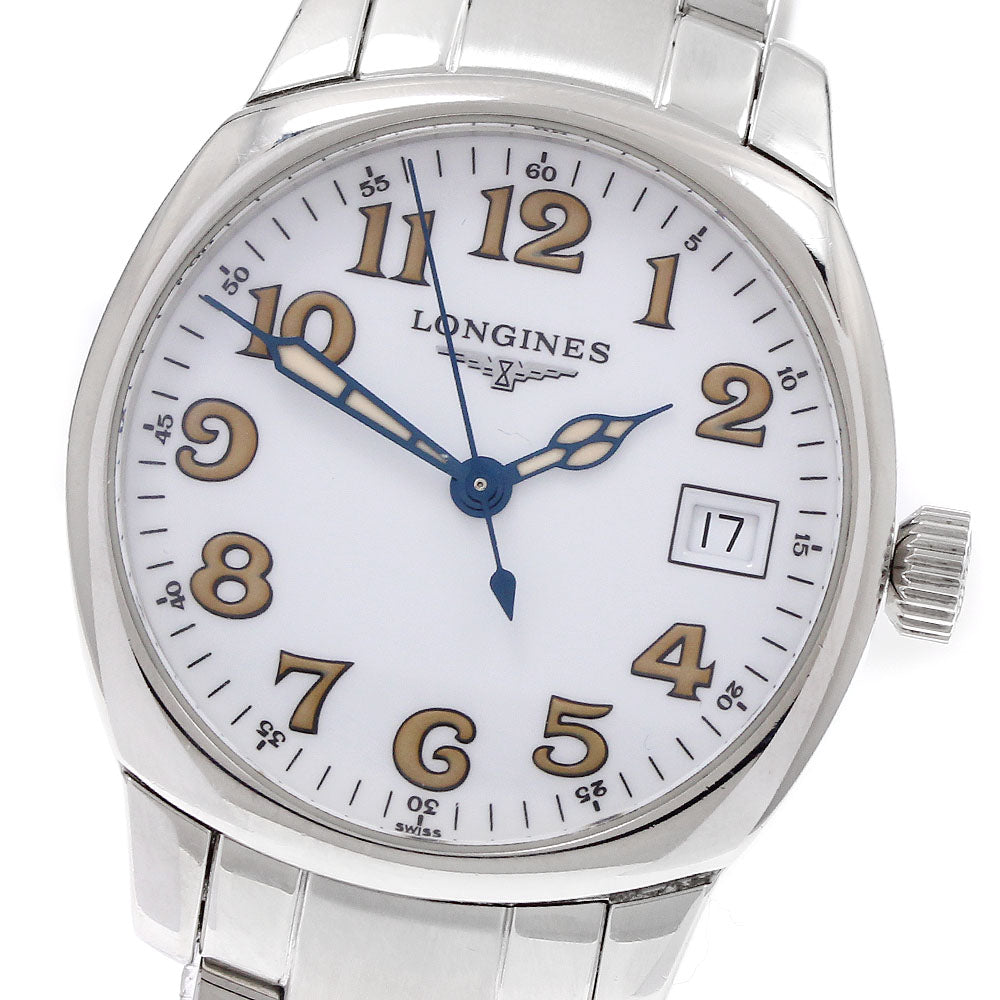 LONGINES L2.198.4 Spirit Date Quartz Boys' Watch