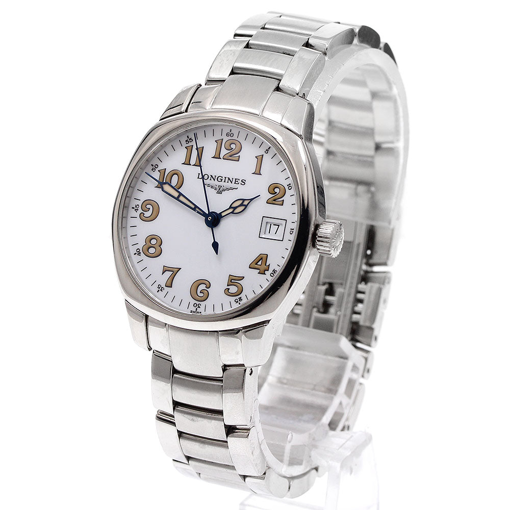 LONGINES L2.198.4 Spirit Date Quartz Boys' Watch
