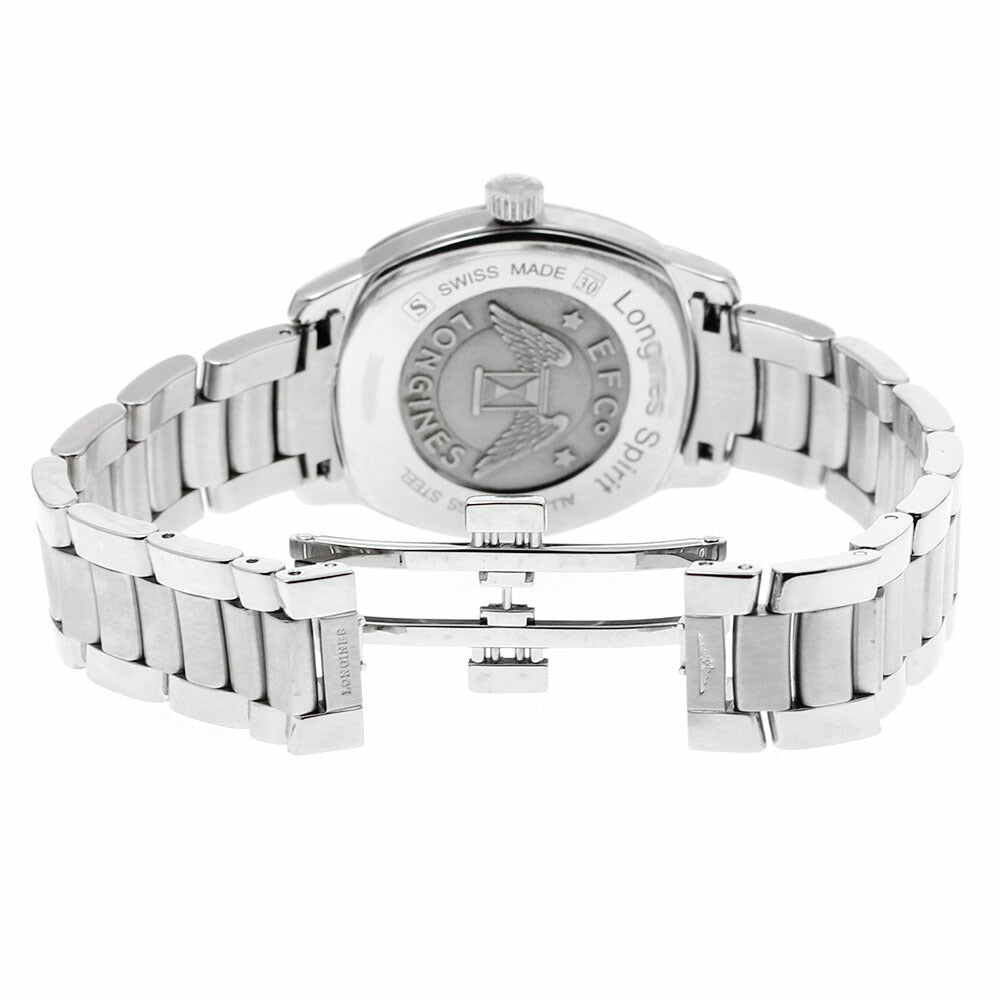 LONGINES L2.198.4 Spirit Date Quartz Boys' Watch