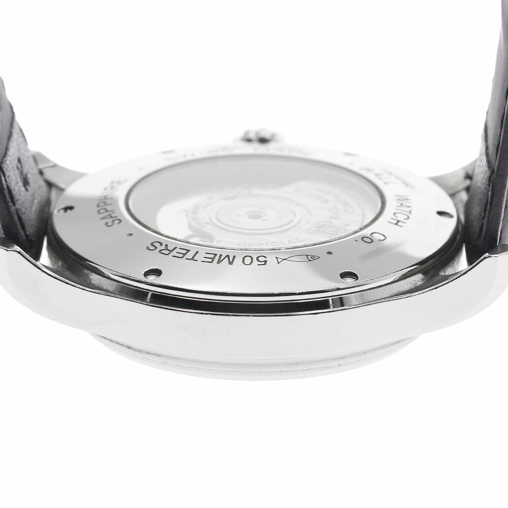 BALLWATCH NM1056D-LAJ-WH Trainmaster Power Reserve Automatic Men's Watch with Warranty