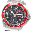 LONGINES L3.690.4 HydroConquest Chronograph Quartz Men's Watch with Warranty