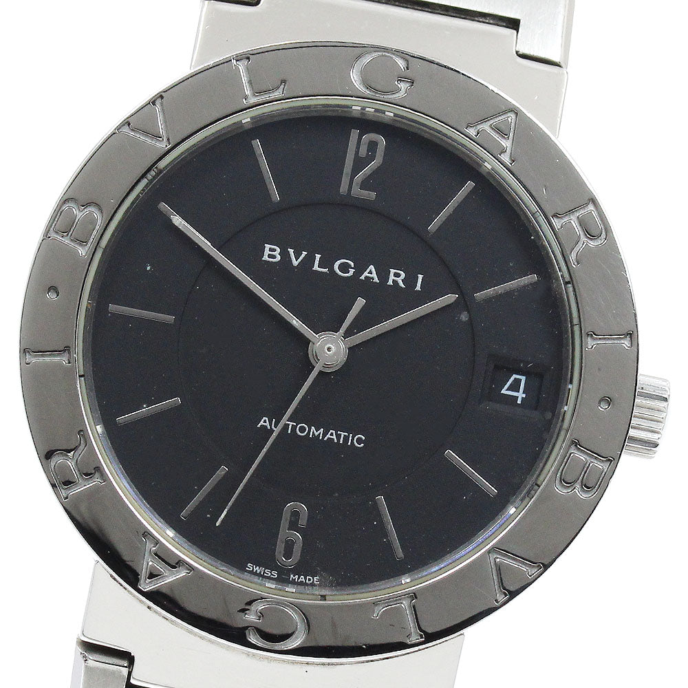 BVLGARI BB33SS Bulgari Date Automatic Men's Watch