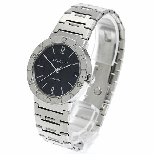 BVLGARI BB33SS Bulgari Date Automatic Men's Watch