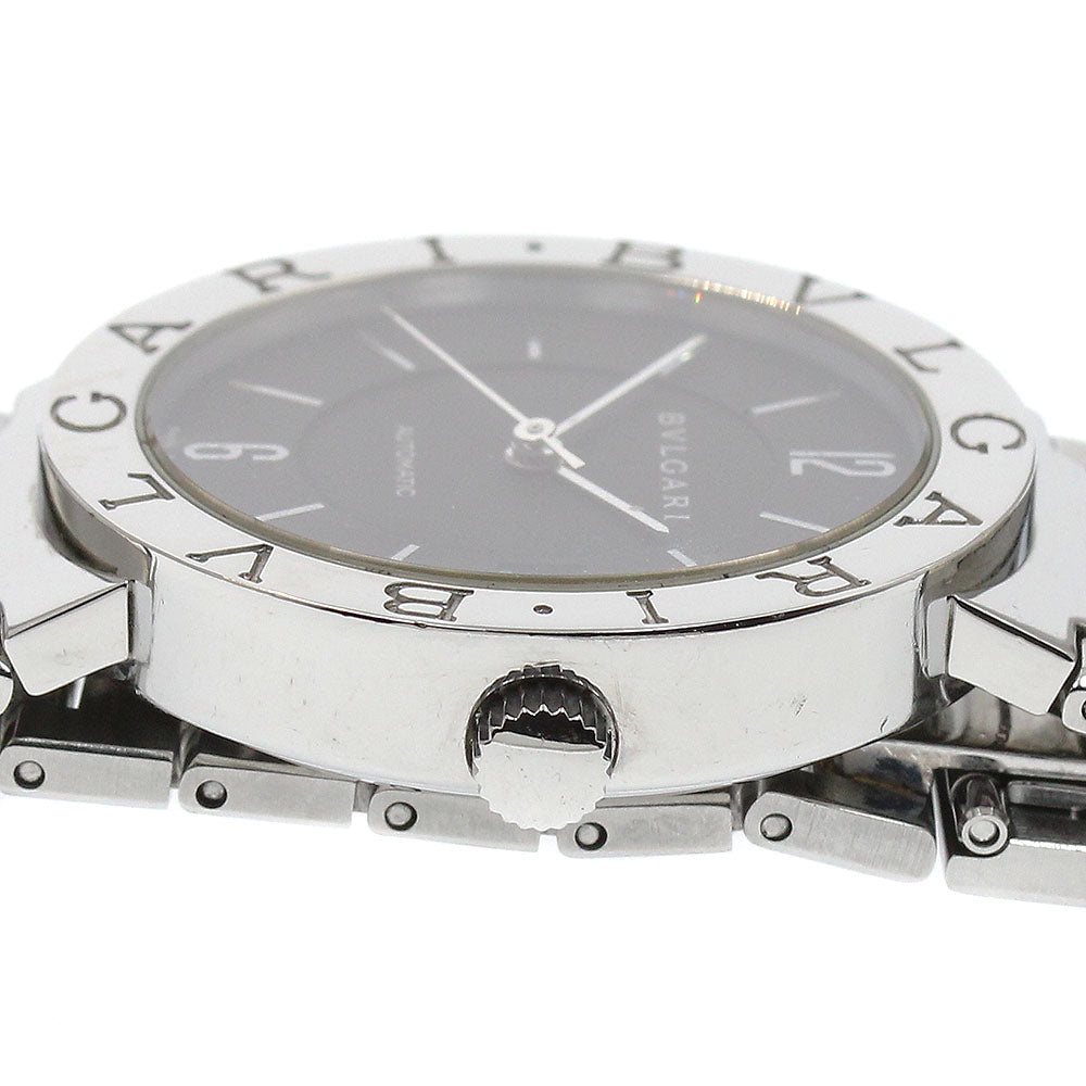 BVLGARI BB33SS Bulgari Date Automatic Men's Watch