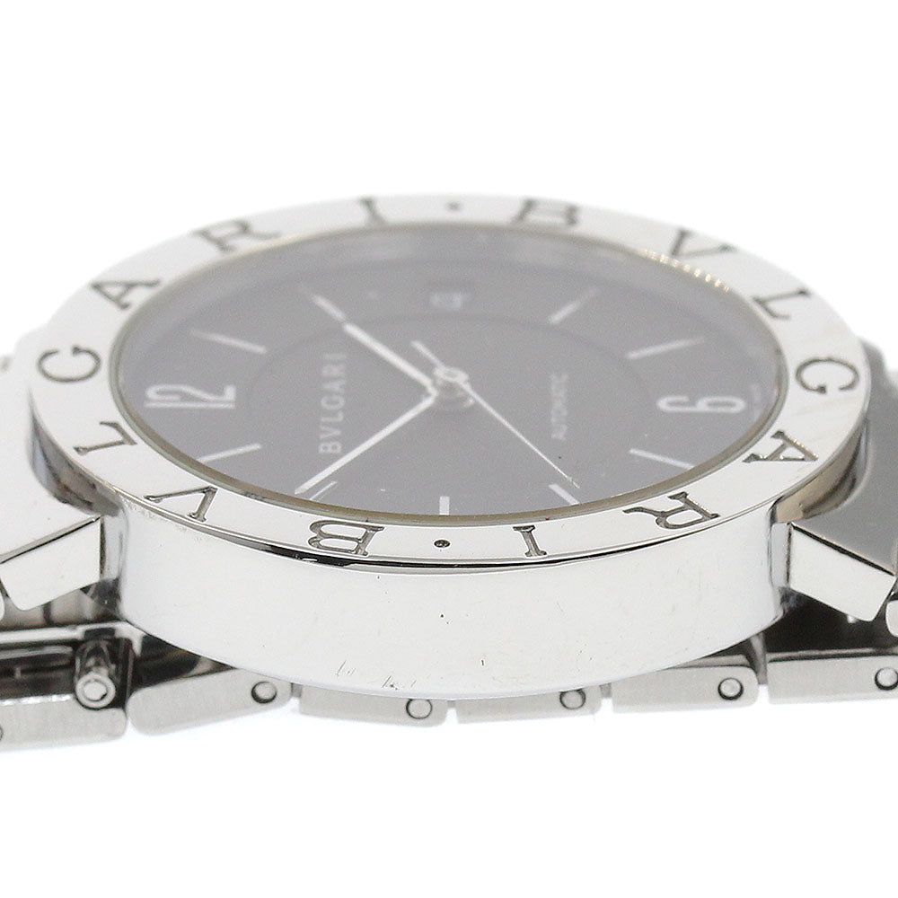 BVLGARI BB33SS Bulgari Date Automatic Men's Watch