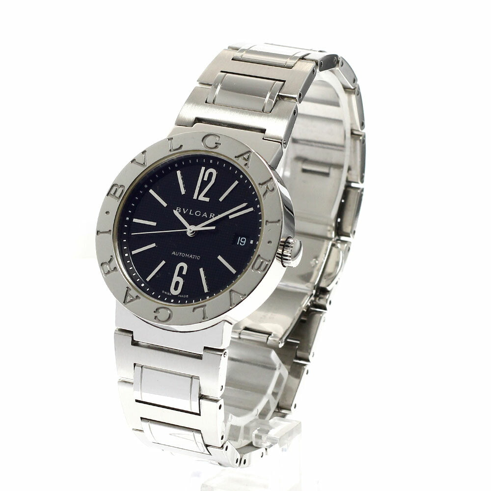 BVLGARI BB38SS Bulgari Date Automatic Men's Watch