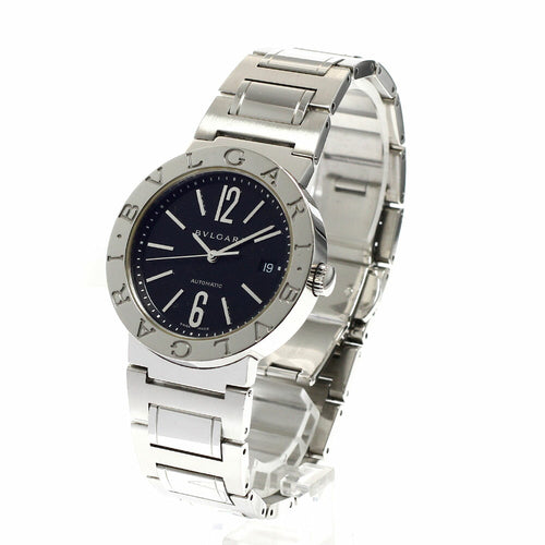 BVLGARI BB38SS Bulgari Date Automatic Men's Watch
