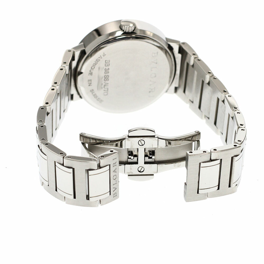 BVLGARI BB38SS Bulgari Date Automatic Men's Watch