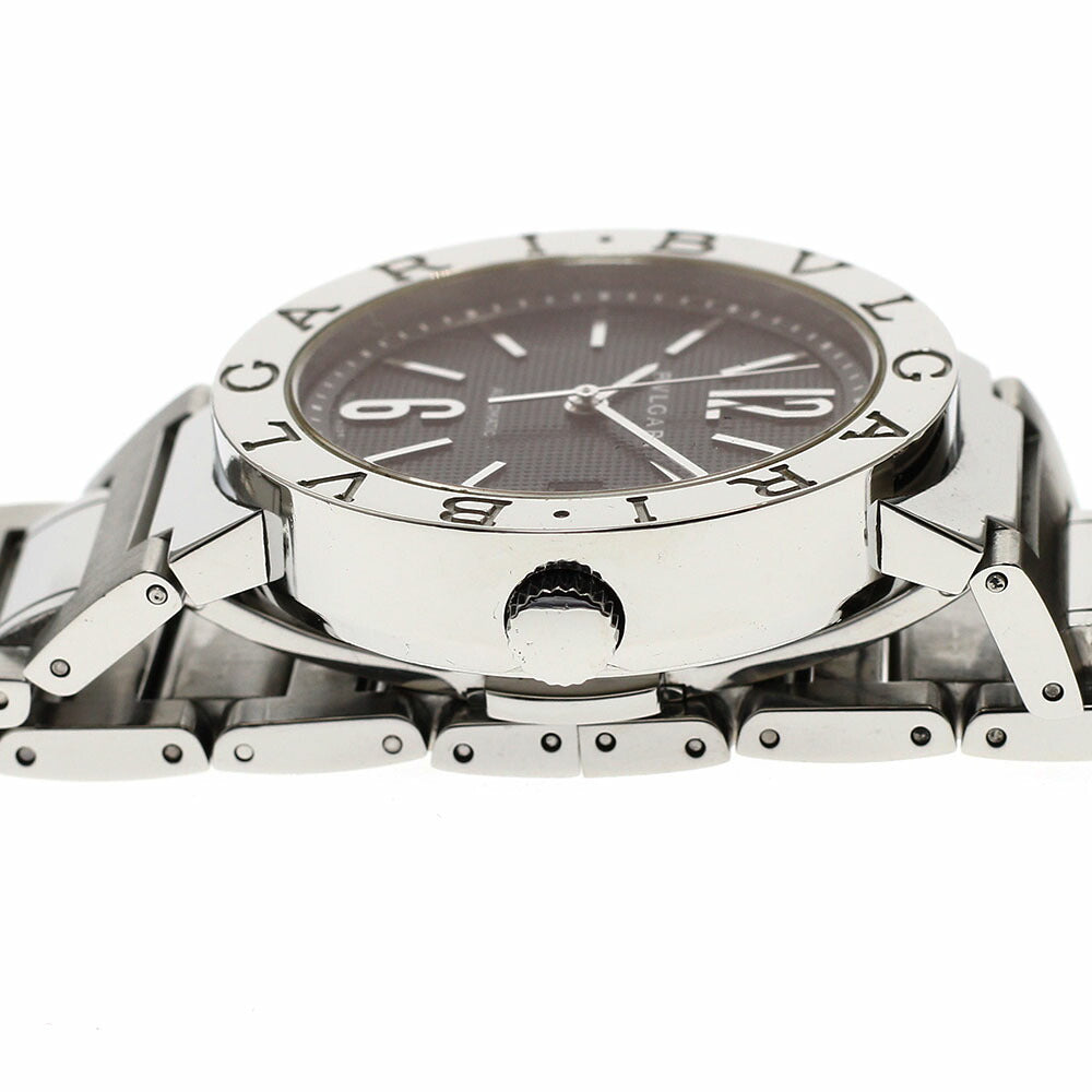 BVLGARI BB38SS Bulgari Date Automatic Men's Watch