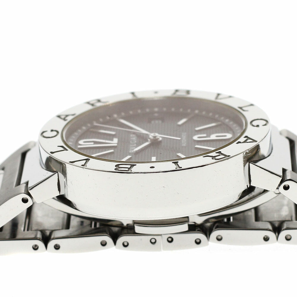 BVLGARI BB38SS Bulgari Date Automatic Men's Watch