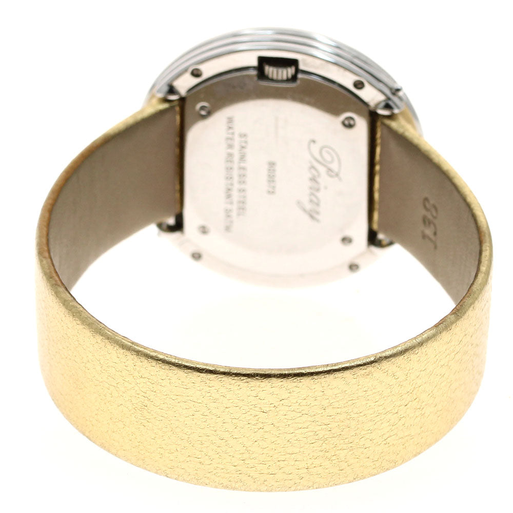 Poiray Ma Premier Round Quartz Women's Watch
