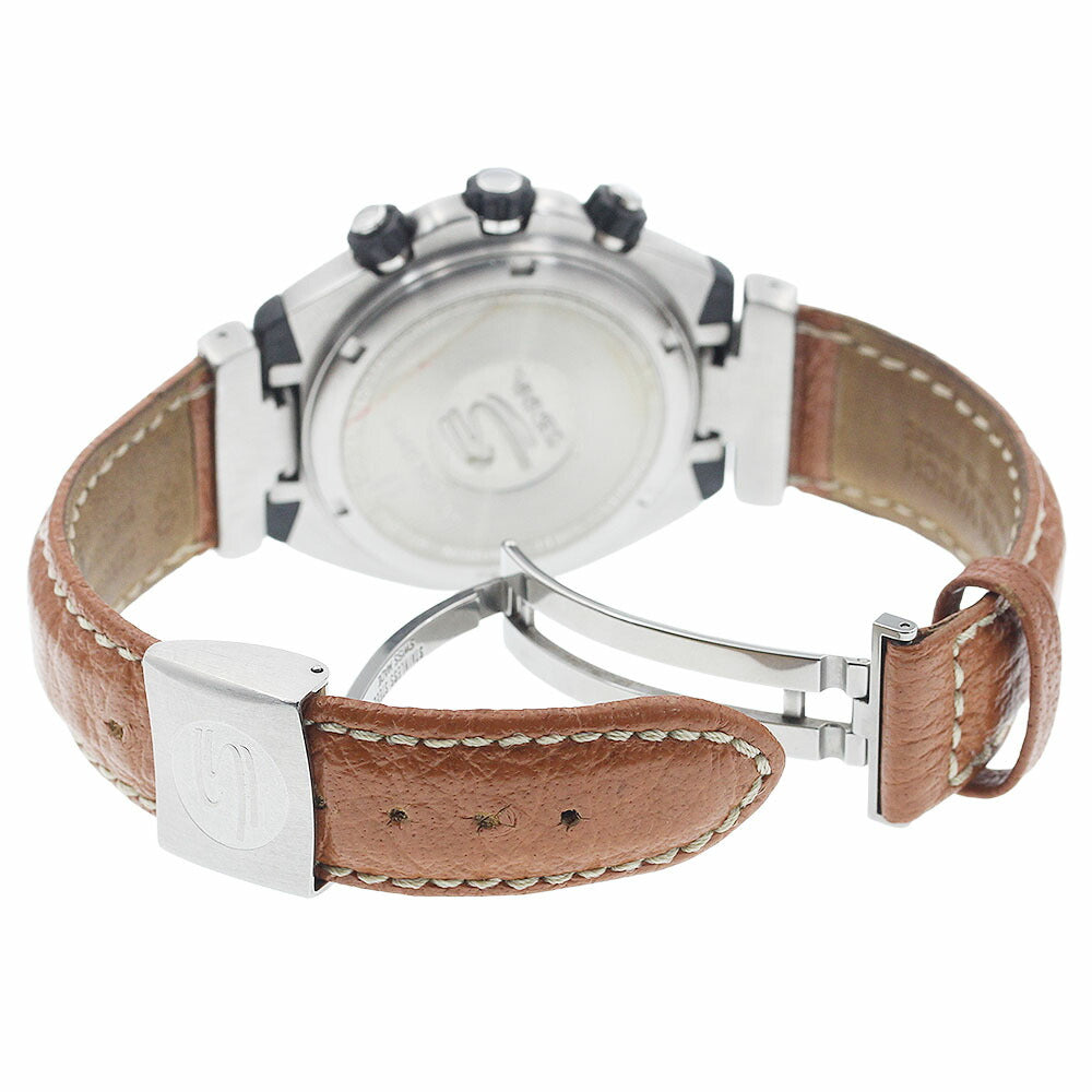 Universal Geneve 975.310 SENNA Chronograph Quartz Men's Watch