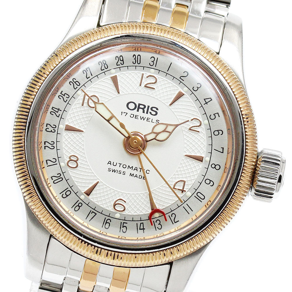 ORIS 7550 Big Crown Pointer Date Automatic Women's Watch