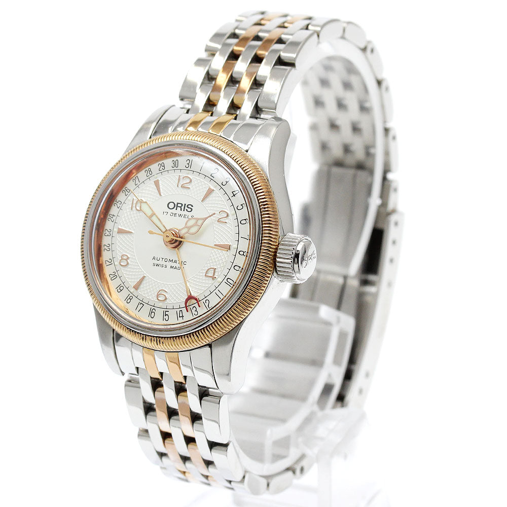 ORIS 7550 Big Crown Pointer Date Automatic Women's Watch