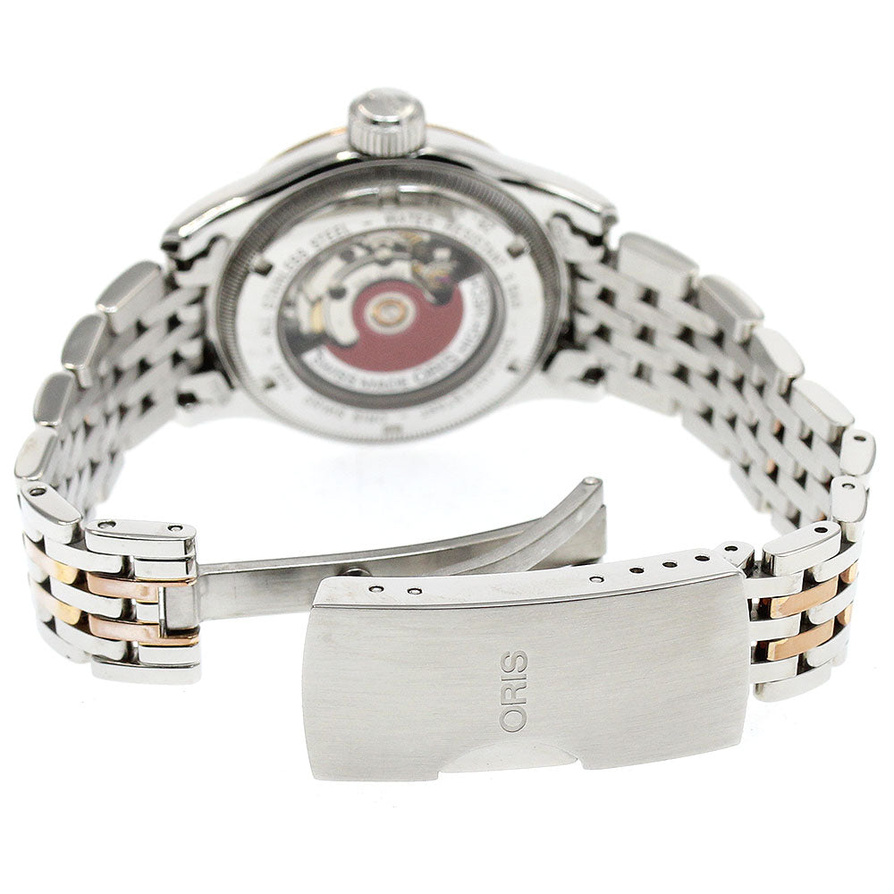 ORIS 7550 Big Crown Pointer Date Automatic Women's Watch