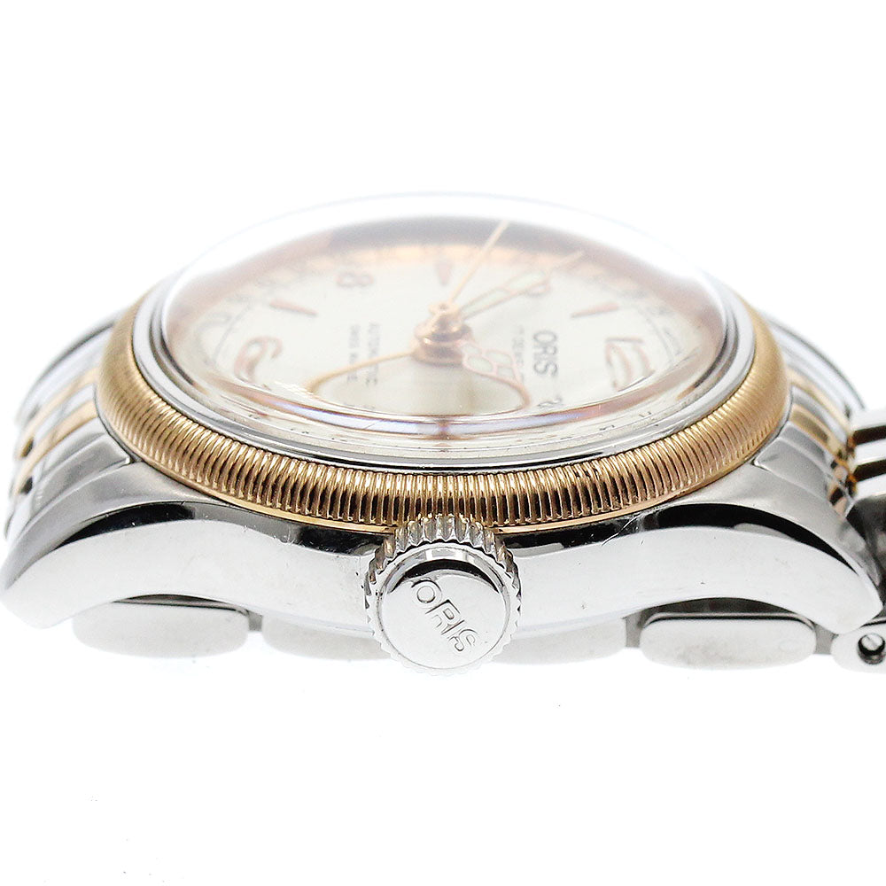 ORIS 7550 Big Crown Pointer Date Automatic Women's Watch
