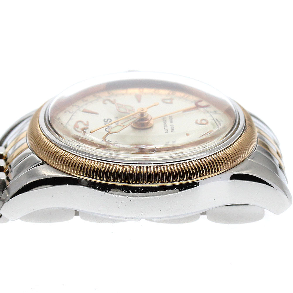 ORIS 7550 Big Crown Pointer Date Automatic Women's Watch