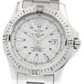 BREITLING A17388 Colt Date Automatic Men's Watch Excellent Condition with Box and Warranty Card