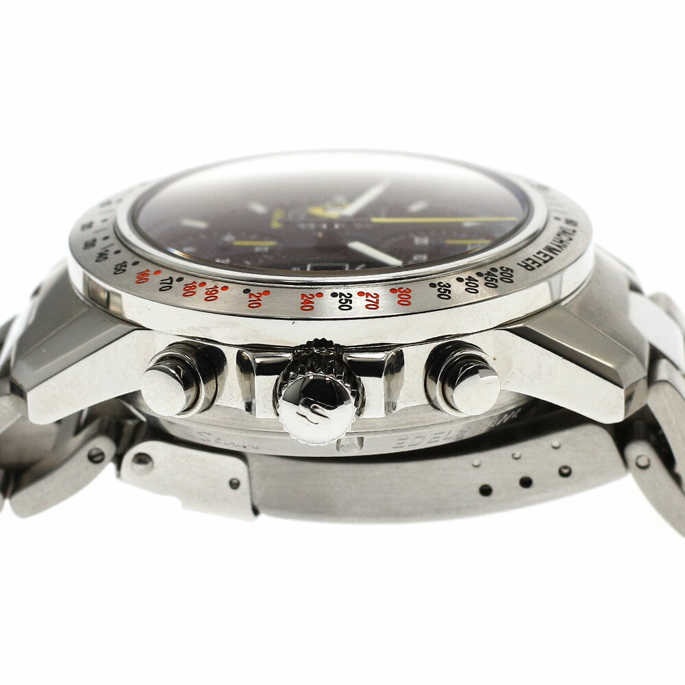 Sinn 303.RX-08 LIMITED MAZDA Chronograph Day-Date Automatic Men's Watch (Good Condition)