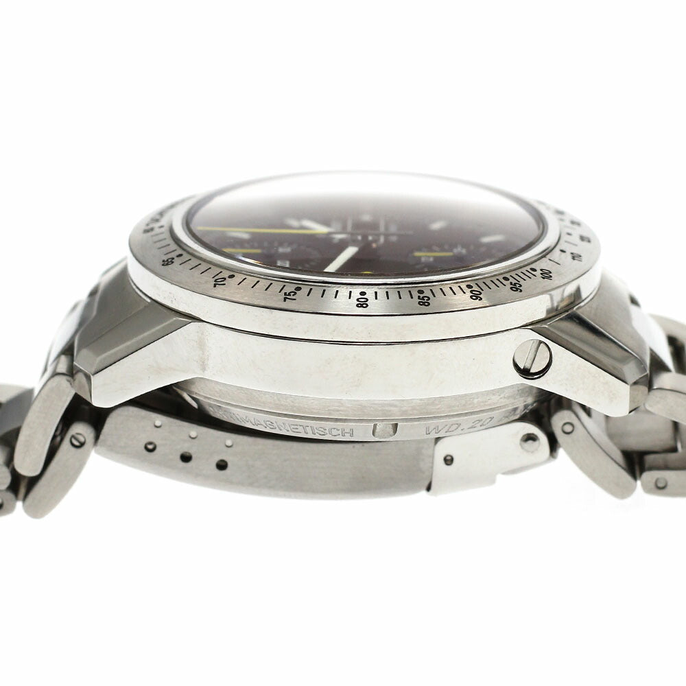 Sinn 303.RX-08 LIMITED MAZDA Chronograph Day-Date Automatic Men's Watch (Good Condition)