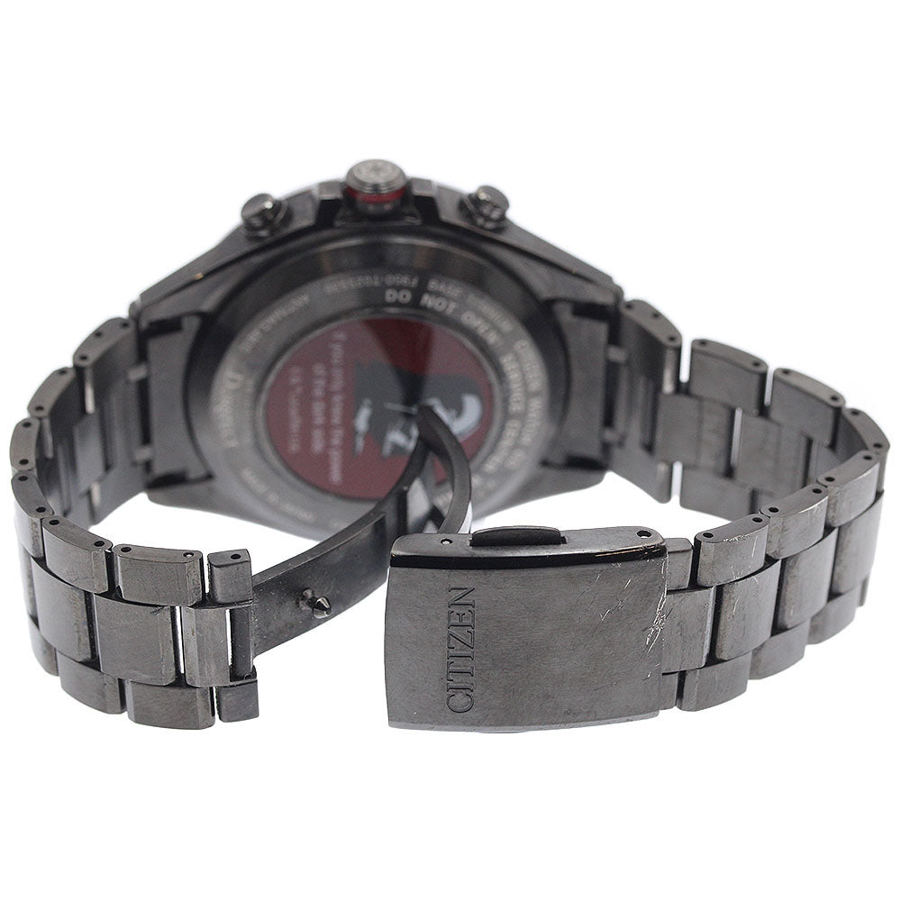 CITIZEN CC4006-61E/F950-T025536 Attesa Darth Vader Model Solar Radio-Controlled Men's Watch