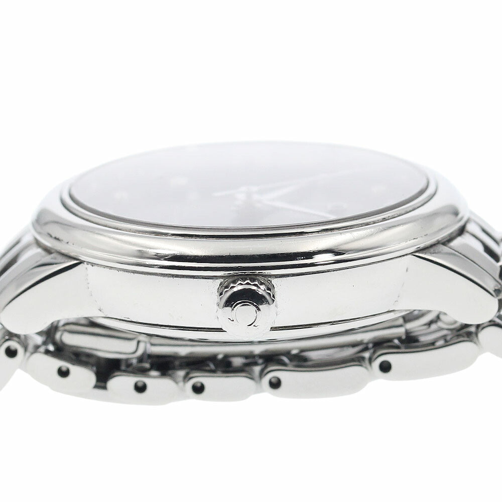 OMEGA 424.10.33.20.53.001 De Ville Prestige 8P Diamond Date Co-Axial Automatic Ladies Watch with Warranty