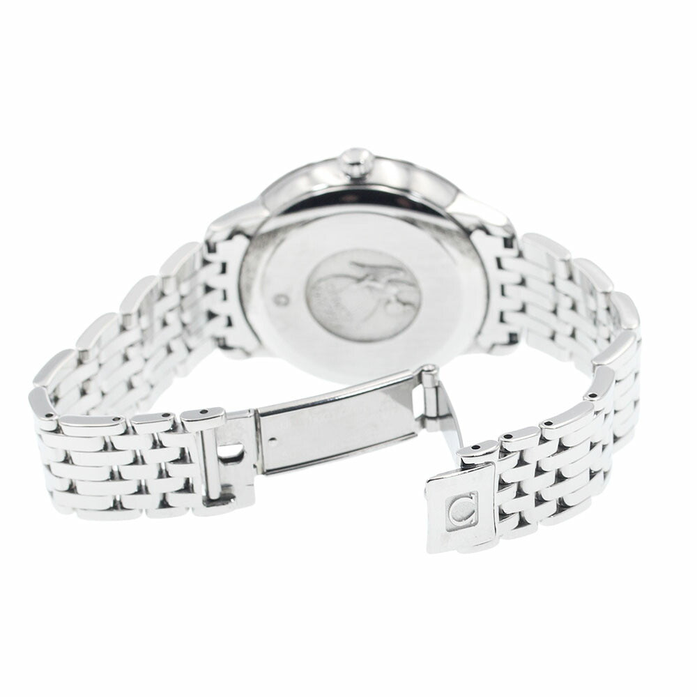 OMEGA 424.10.33.20.53.001 De Ville Prestige 8P Diamond Date Co-Axial Automatic Ladies Watch with Warranty
