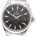 OMEGA 231.10.39.60.06.001 Seamaster Aqua Terra 150M Date Quartz Men's Watch with Warranty Card