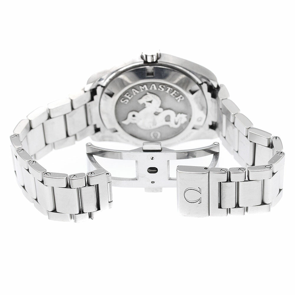 OMEGA 231.10.39.60.06.001 Seamaster Aqua Terra 150M Date Quartz Men's Watch with Warranty Card