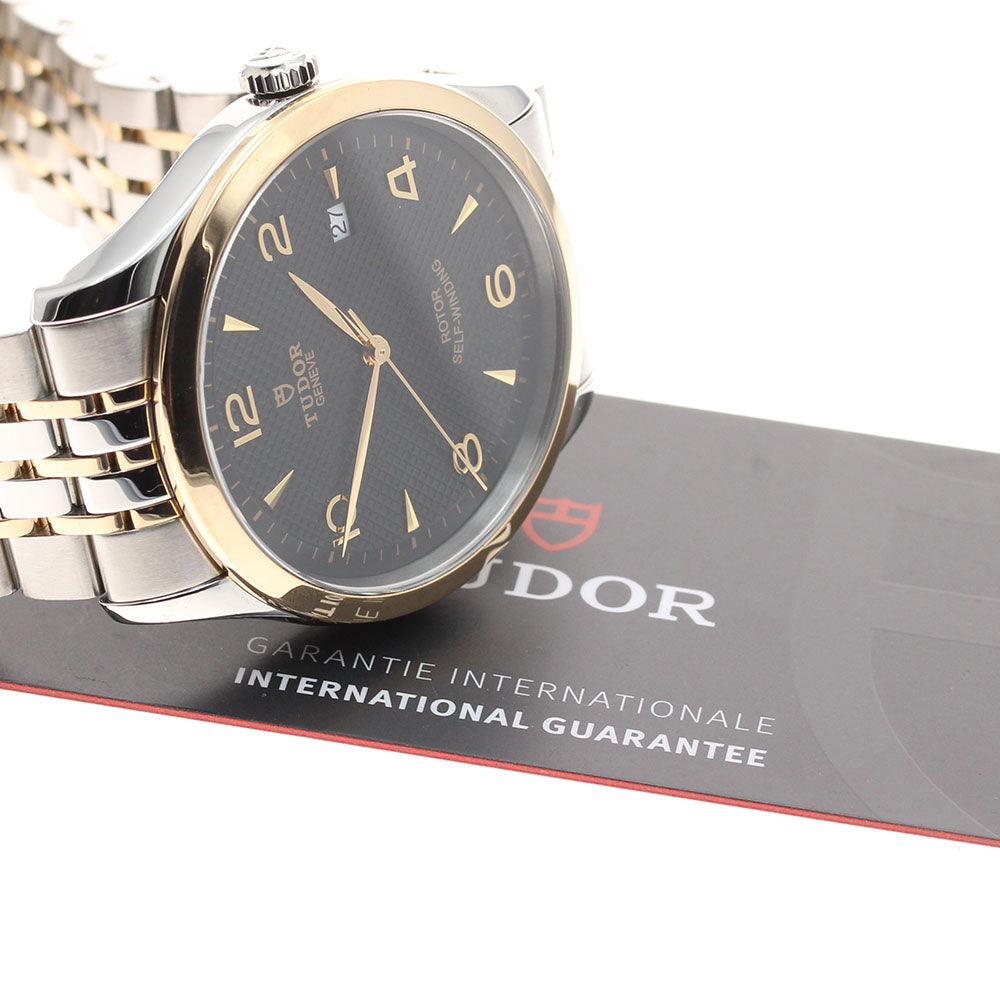 TUDOR 91651 1926 Date Automatic Men's Watch Excellent Condition with Warranty.