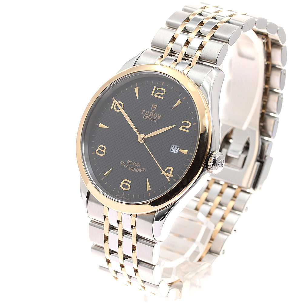 TUDOR 91651 1926 Date Automatic Men's Watch Excellent Condition with Warranty.