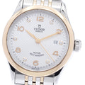 TUDOR 91351 1926 Date 6P Diamond Automatic Ladies' Watch Excellent Condition with Warranty.