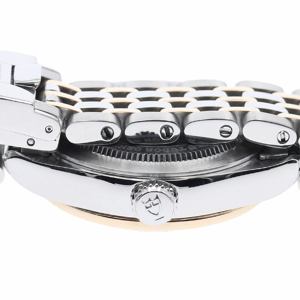 TUDOR 91351 1926 Date 6P Diamond Automatic Ladies' Watch Excellent Condition with Warranty.