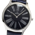OMEGA 428.18.36.60.03.001 De Ville Tresor Diamond Bezel Quartz Ladies