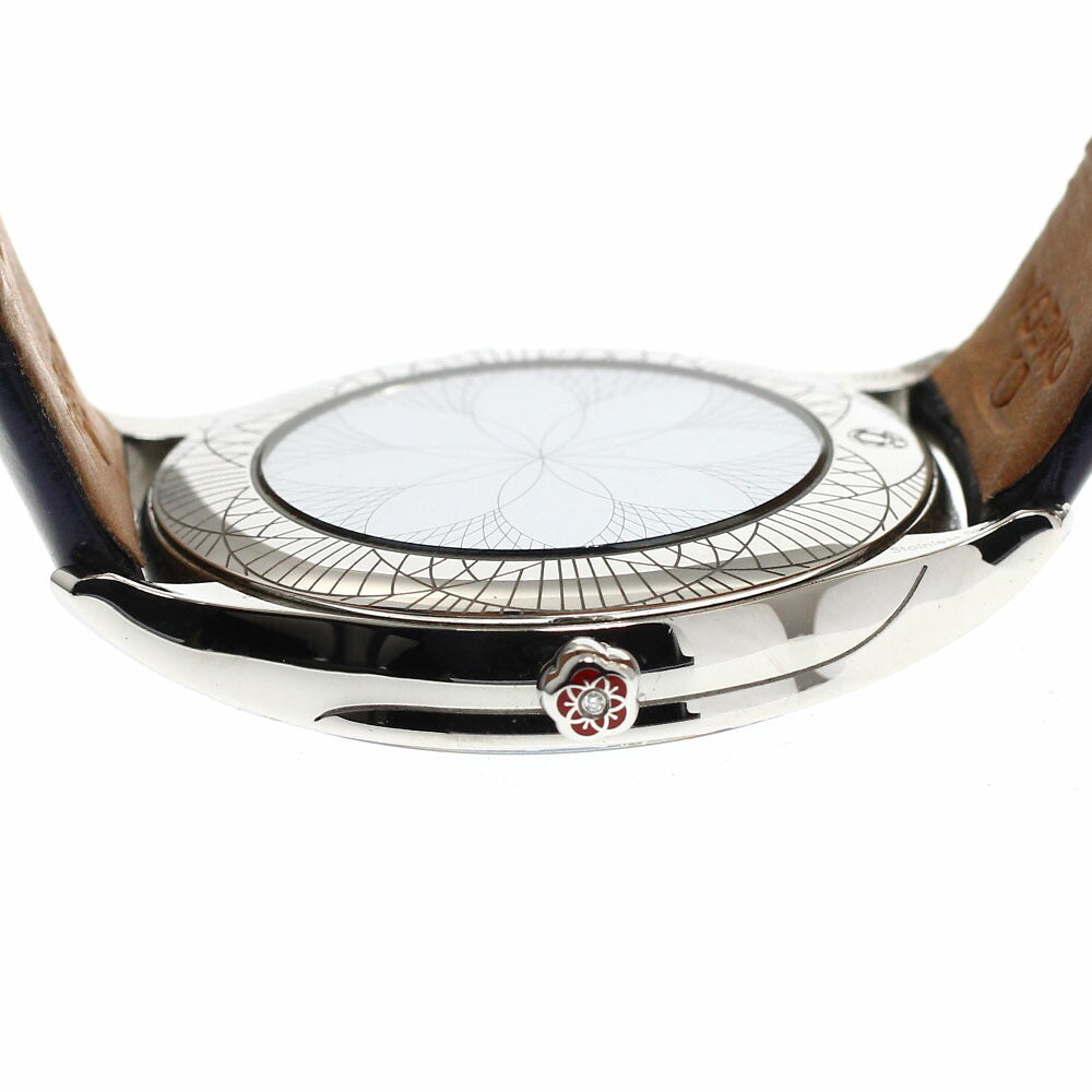 OMEGA 428.18.36.60.03.001 De Ville Tresor Diamond Bezel Quartz Ladies