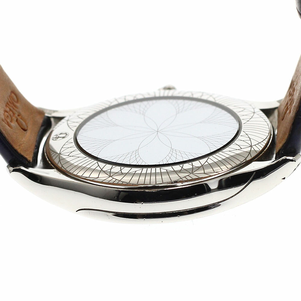 OMEGA 428.18.36.60.03.001 De Ville Tresor Diamond Bezel Quartz Ladies