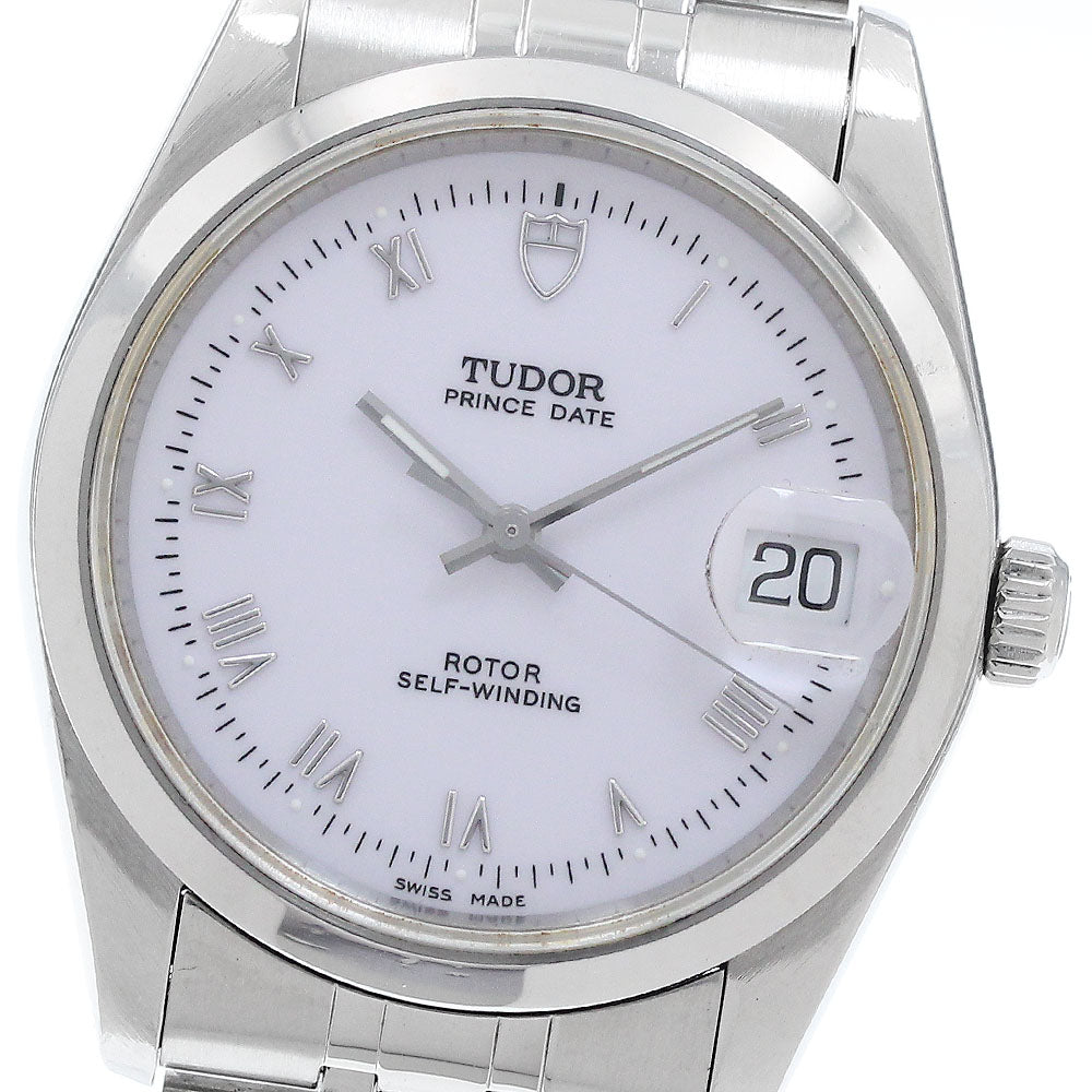 TUDOR 74000 Prince Date Automatic Men's Watch