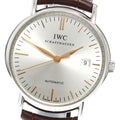 IWC SCHAFFHAUSEN IW356307 Portofino Date Automatic Men's Watch with Warranty