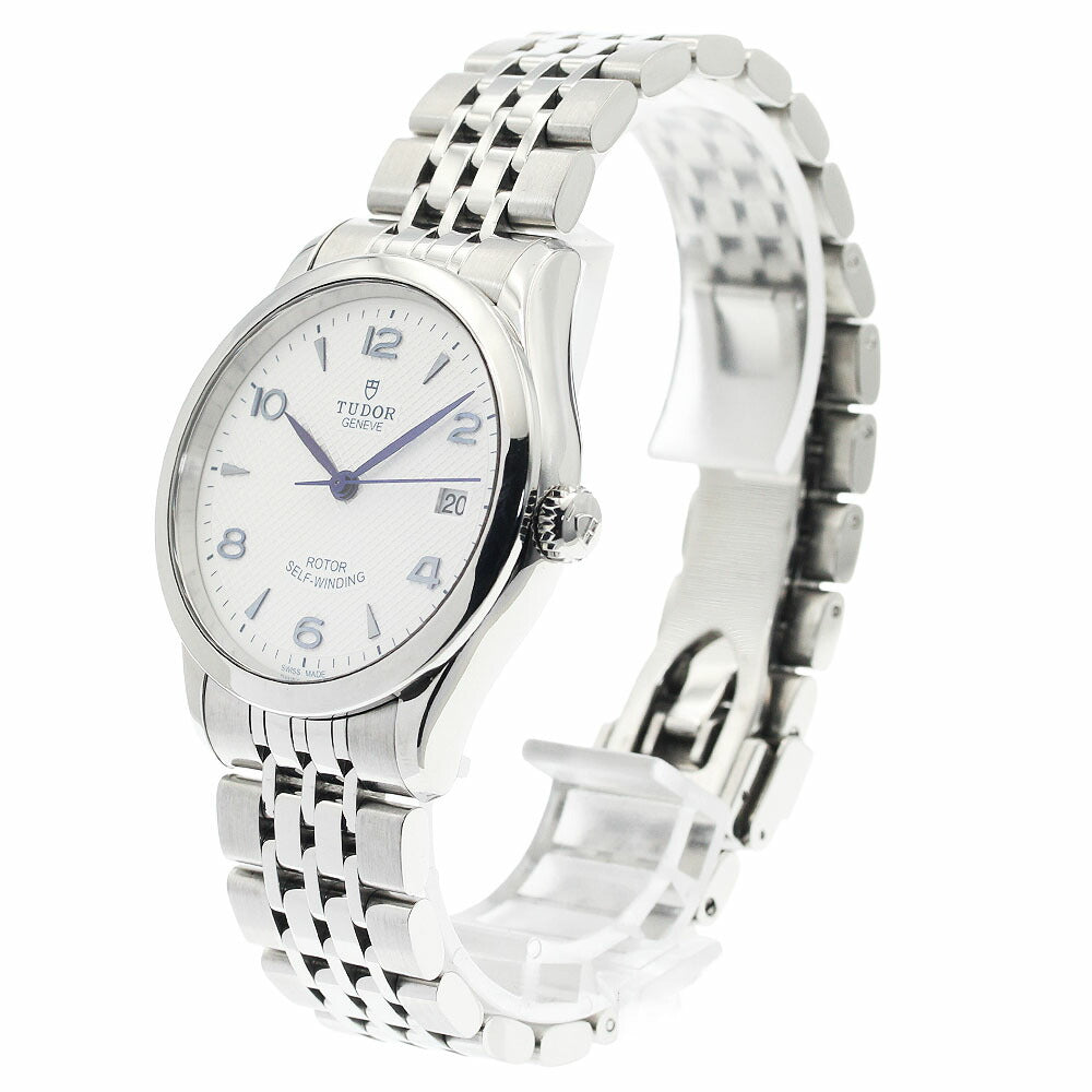 TUDOR 91450 1926 Date Automatic Men's Watch with Warranty Card