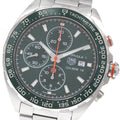 TAG Heuer CAZ201H Formula 1 Caliber 16 Chronograph Automatic Men's Watch Excellent Condition with Warranty.