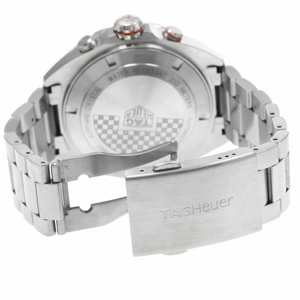 TAG Heuer CAZ201H Formula 1 Caliber 16 Chronograph Automatic Men's Watch Excellent Condition with Warranty.