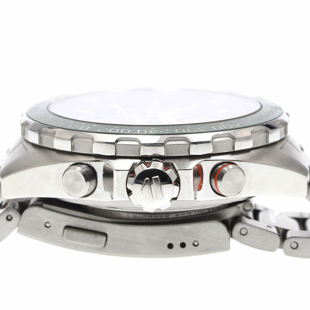 TAG Heuer CAZ201H Formula 1 Caliber 16 Chronograph Automatic Men's Watch Excellent Condition with Warranty.