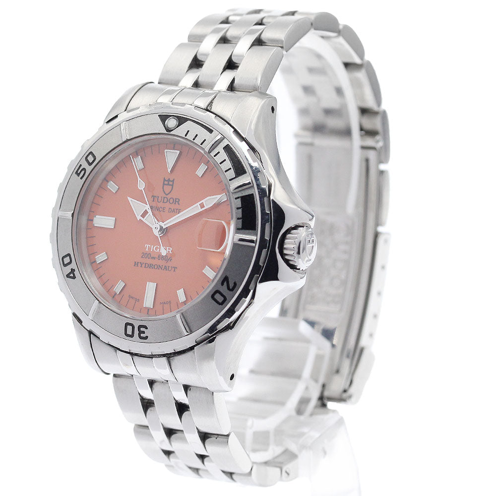 TUDOR 85190 Hydronaut Tiger Date Automatic Men's Watch