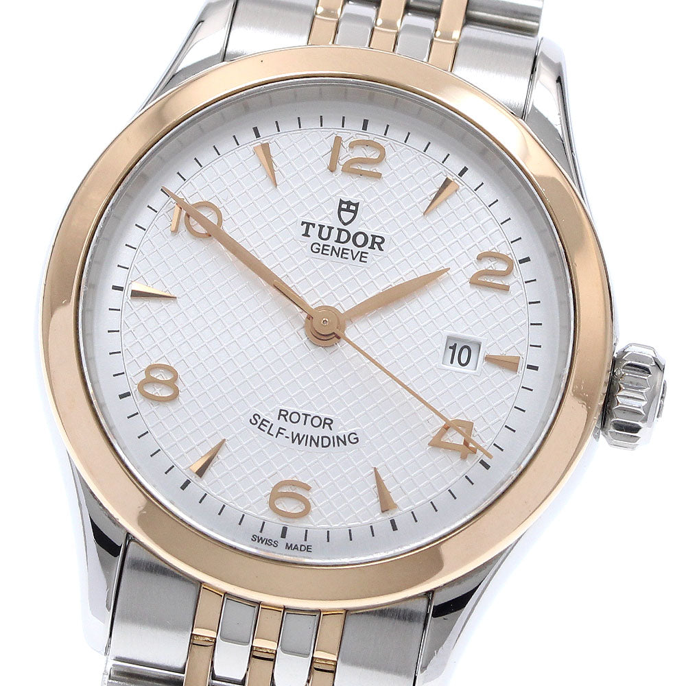 TUDOR 91351 1926 Date Automatic Men's Watch with Warranty