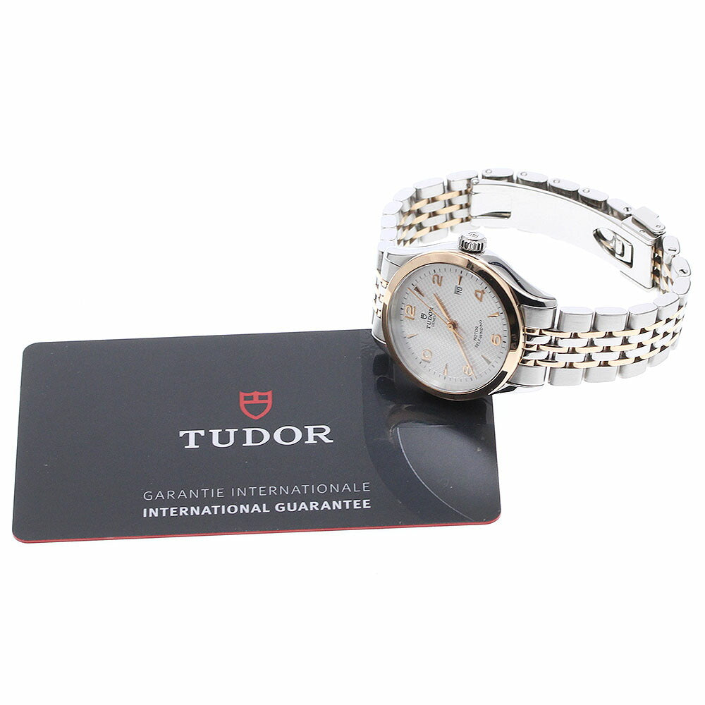 TUDOR 91351 1926 Date Automatic Men's Watch with Warranty