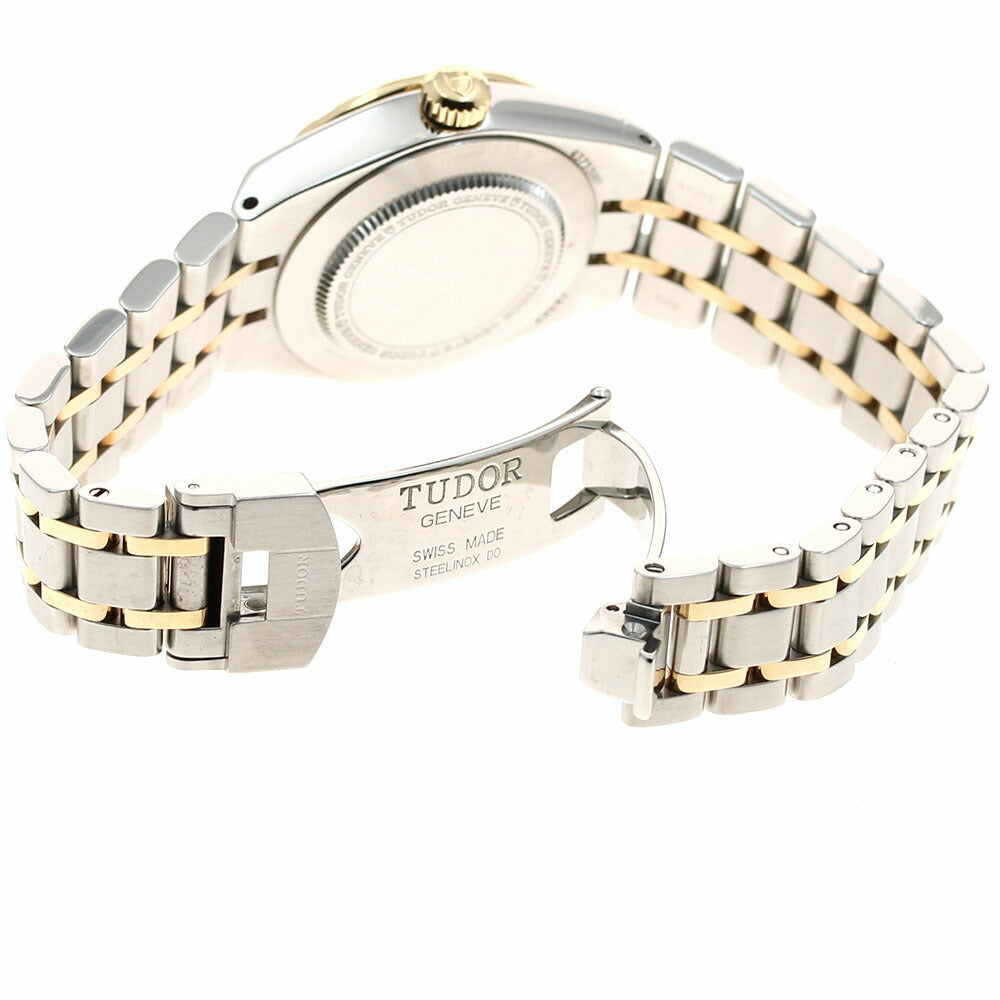 TUDOR 28303 Royal Date YG Combination Automatic Women's Watch